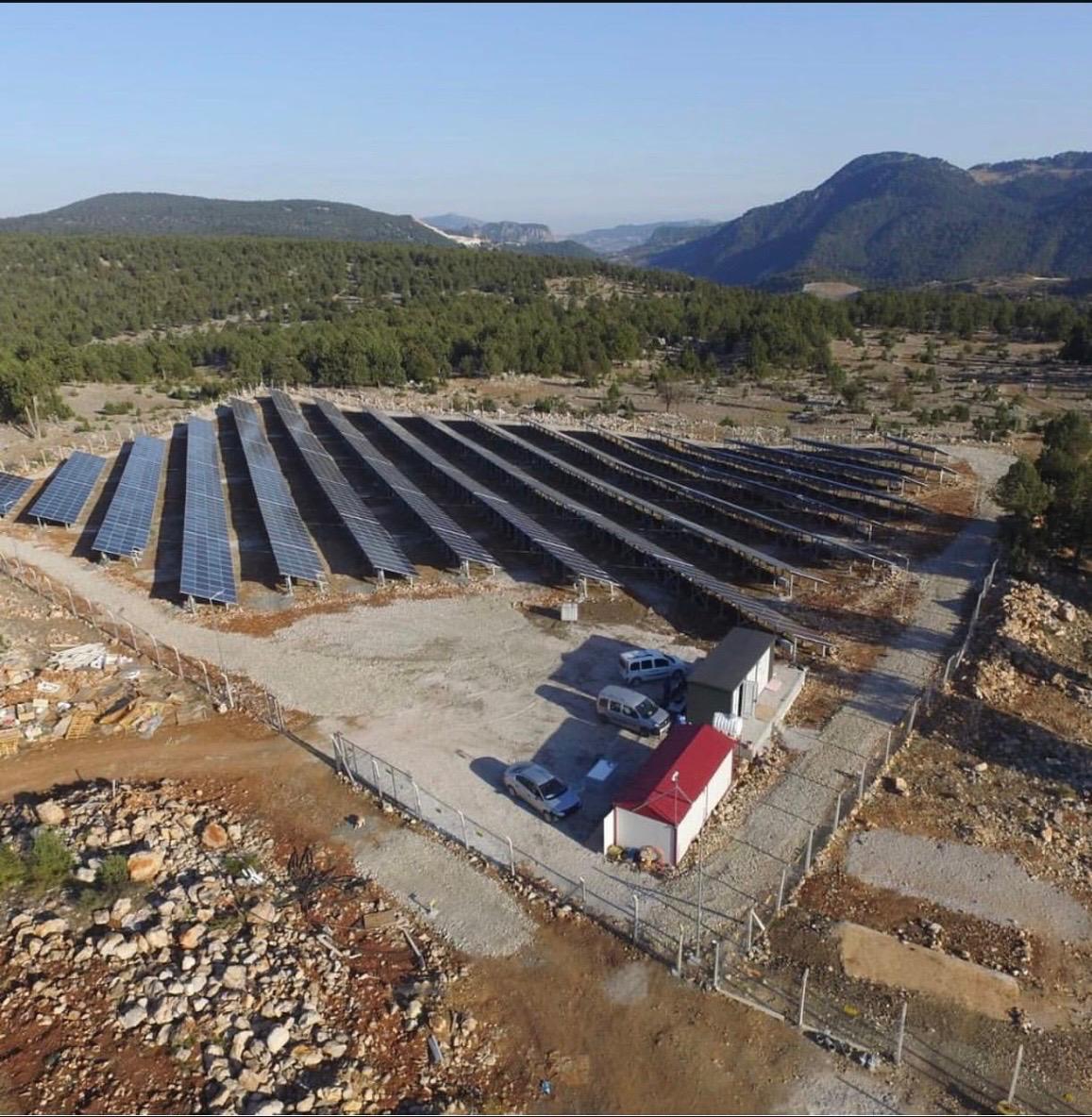 Tırtar GES 2.6 MW